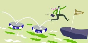 success and failure