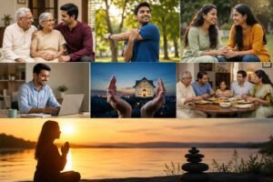 ಬದುಕಿನ ನಿಜವಾದ ಆಶೀರ್ವಾದಗಳು iiii