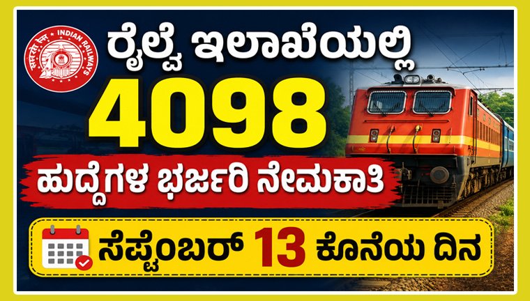 Railway recruitment 2026