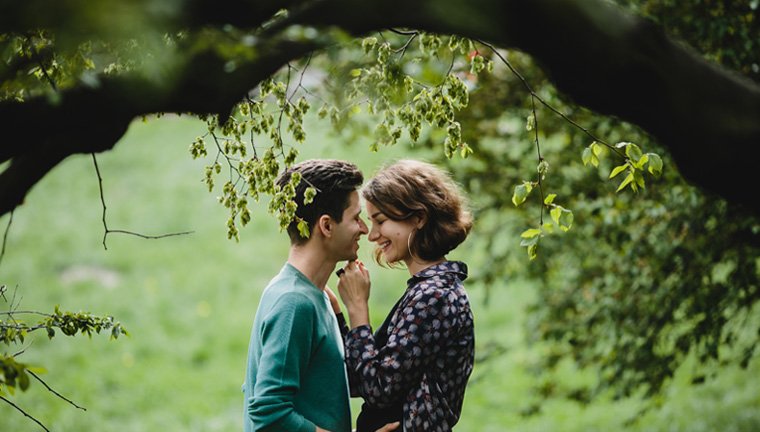 signs of good relationship & love
